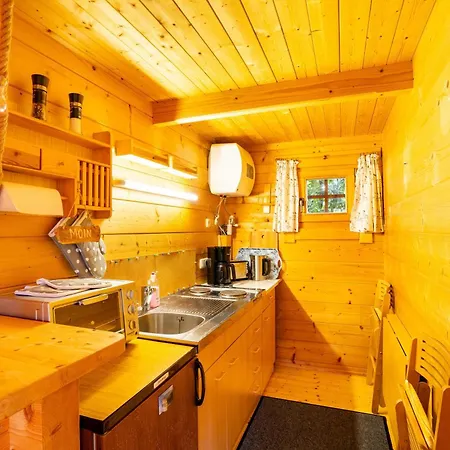 Tatil Evi Haus Svenja *