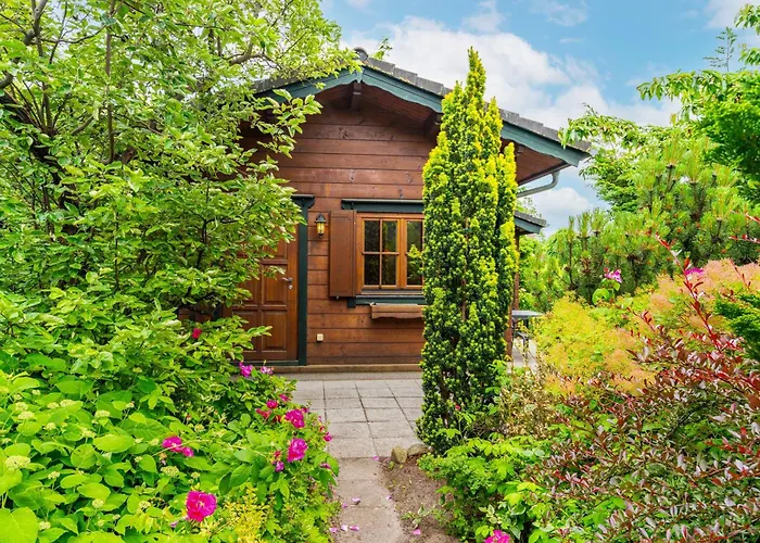 Haus Svenja Feriehus