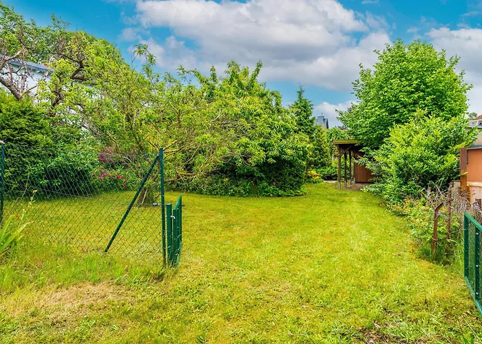 Haus Svenja * Koserow